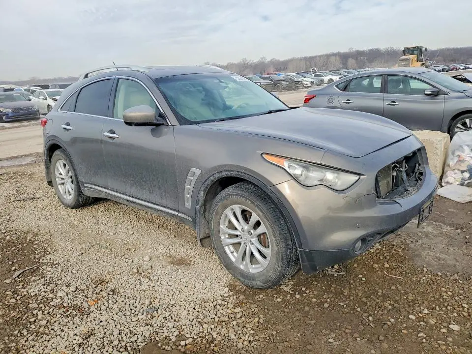 2011 INFINITI FX35 BASE  