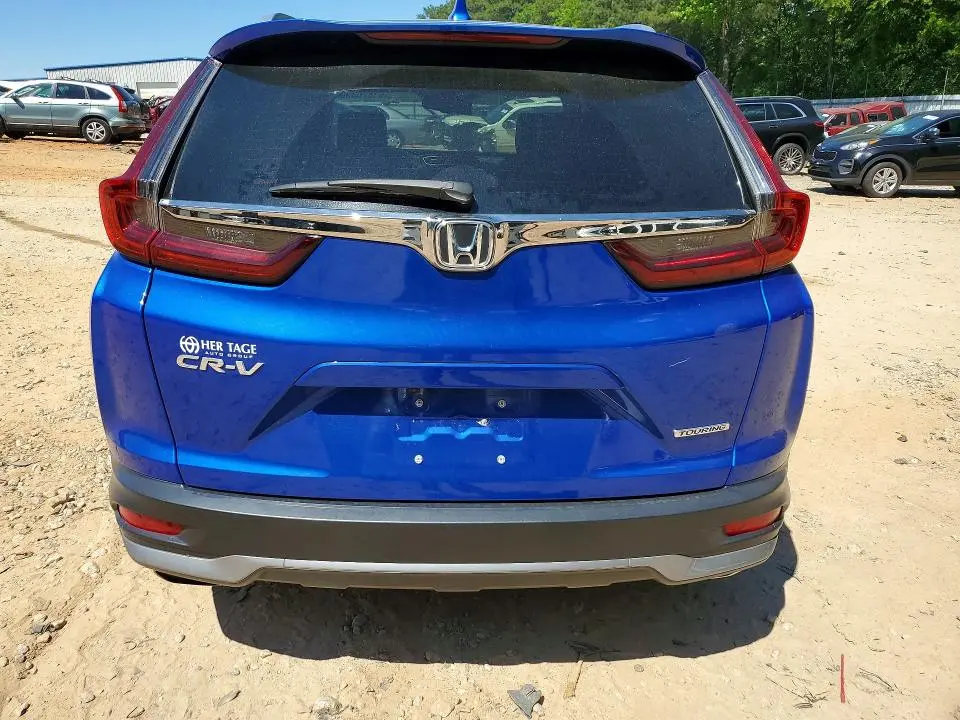 2021 HONDA CR-V TOURING  