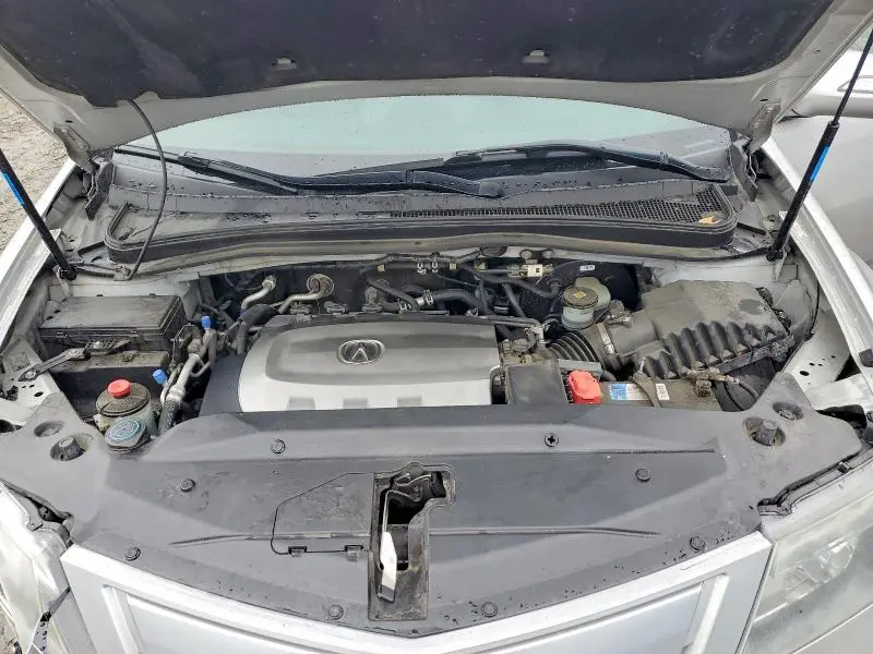 2012 ACURA MDX TECHNOLOGY  