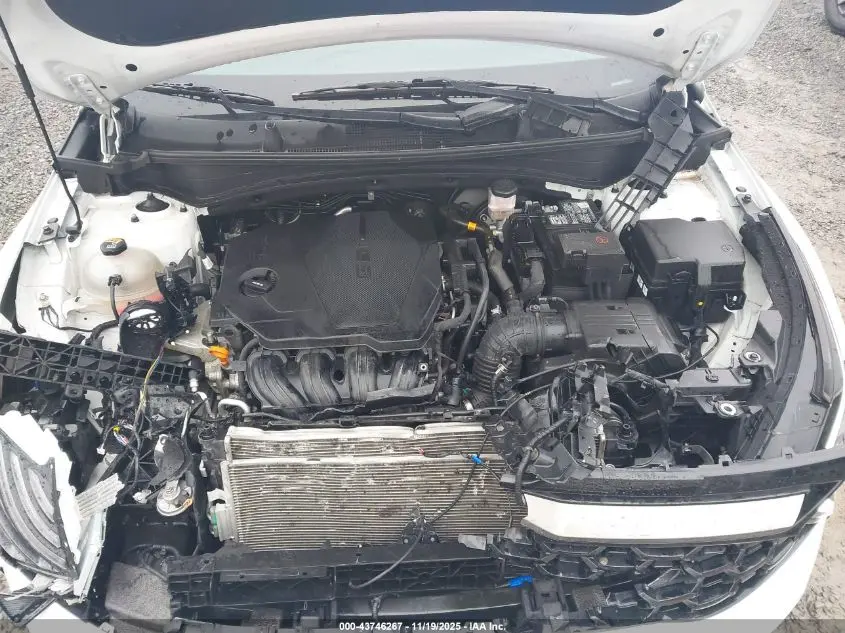 2023 KIA SPORTAGE X-PRO PRESTIGE