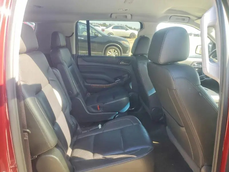 2017 CHEVROLET SUBURBAN   