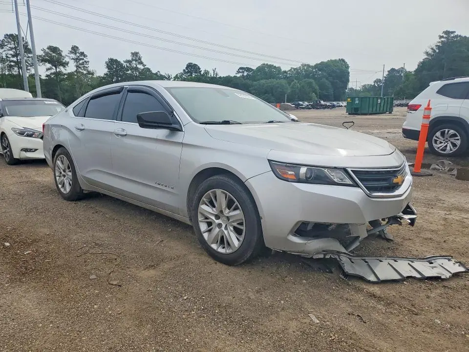 2017 CHEVROLET IMPALA LS  