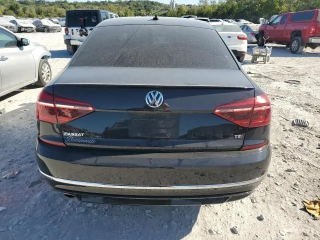 2018 VOLKSWAGEN PASSAT S  