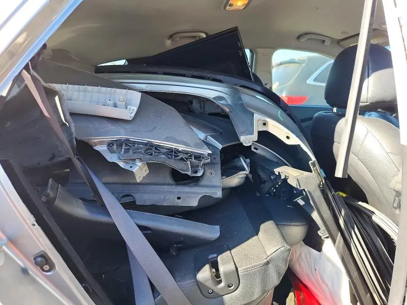 2012 HYUNDAI TUCSON GLS  