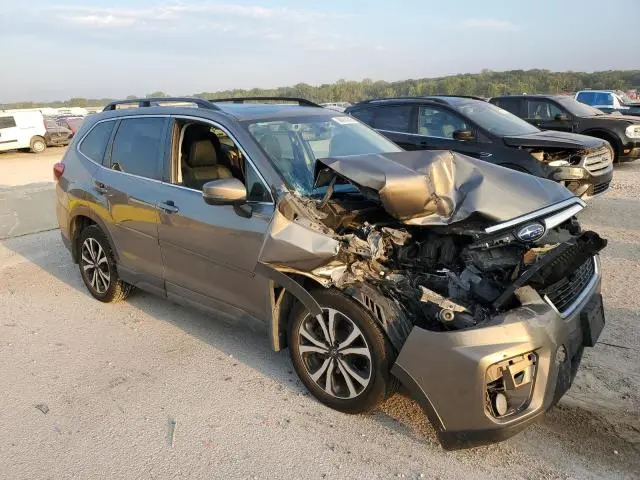 2020 SUBARU FORESTER LIMITED  