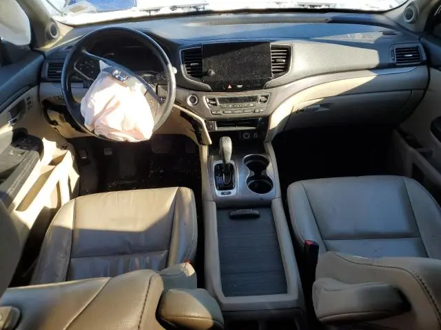 2020 HONDA PILOT EXL