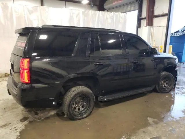 2019 CHEVROLET TAHOE K1500 LT  