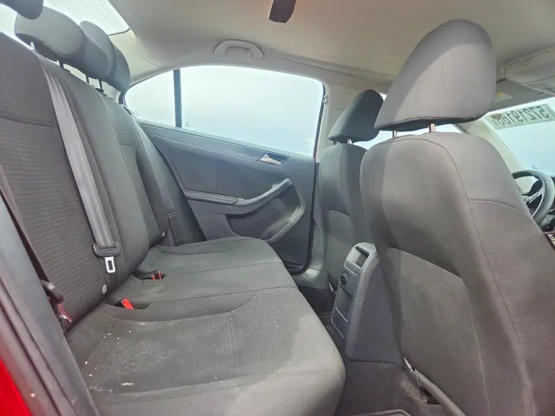 2015 VOLKSWAGEN JETTA BASE  