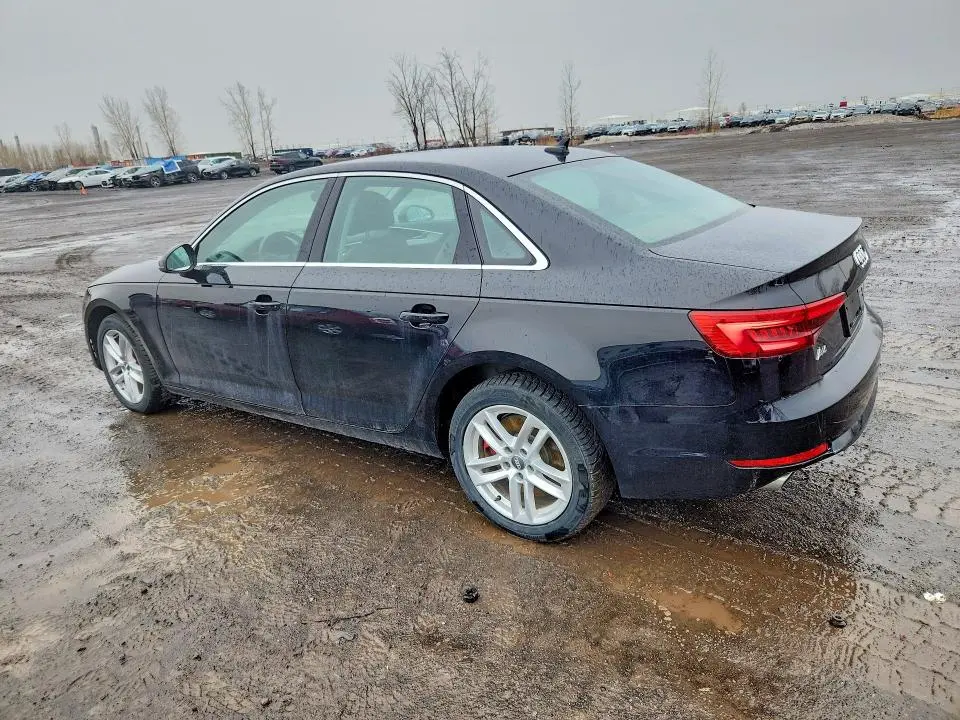 2017 AUDI A4 PREMIUM  