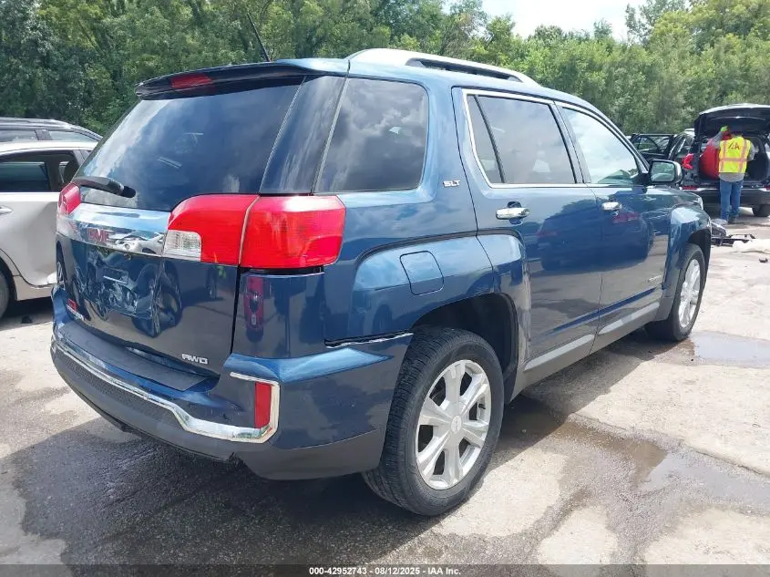2016 GMC TERRAIN SLT
