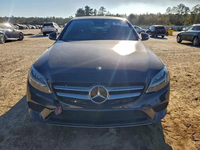 2021 MERCEDES-BENZ C 300 4MATIC  