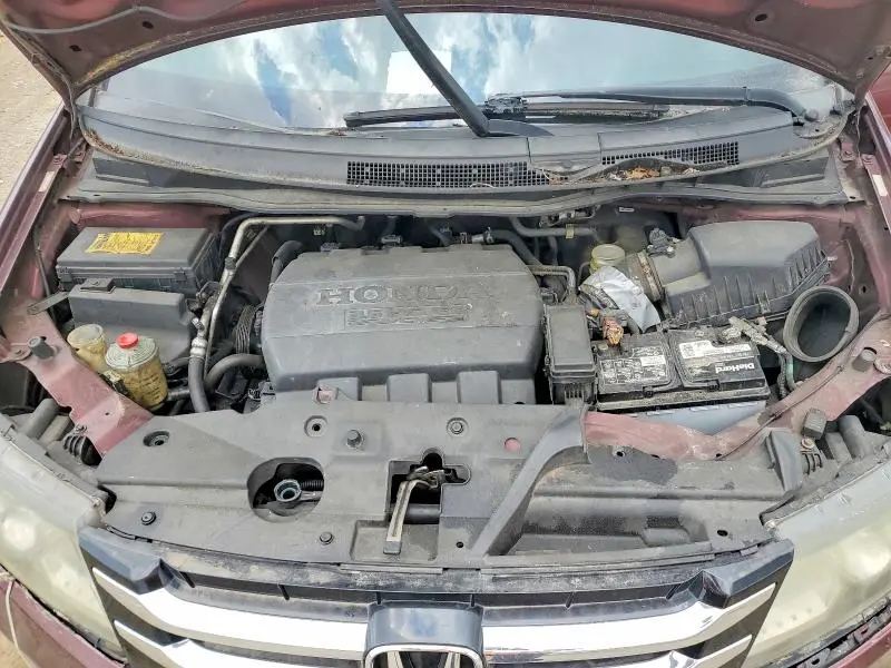 2016 HONDA ODYSSEY LX  