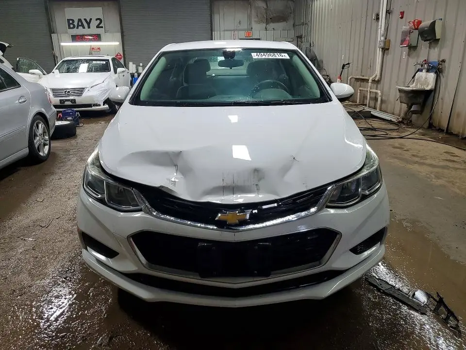 2017 CHEVROLET CRUZE LS  