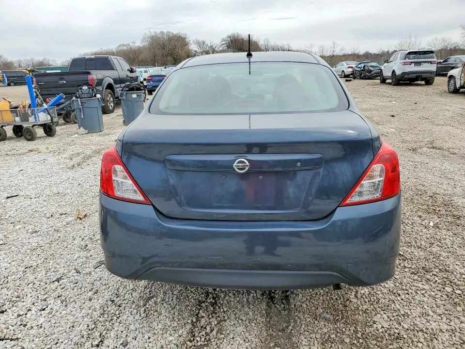 2017 NISSAN VERSA 1.6 S  