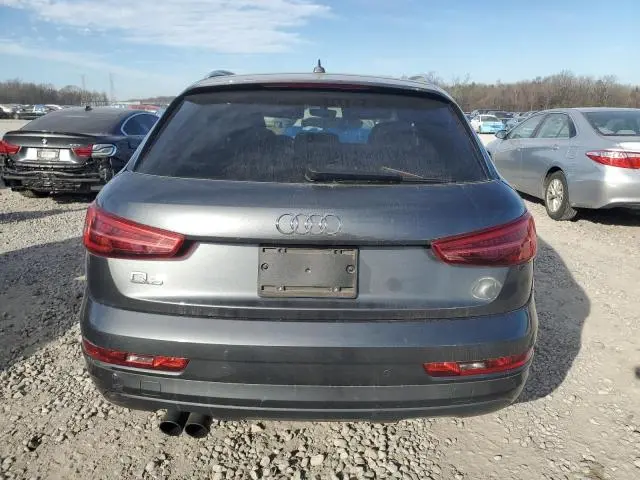 2018 AUDI Q3 PREMIUM  
