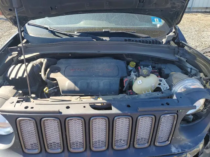 2018 JEEP RENEGADE TRAILHAWK  