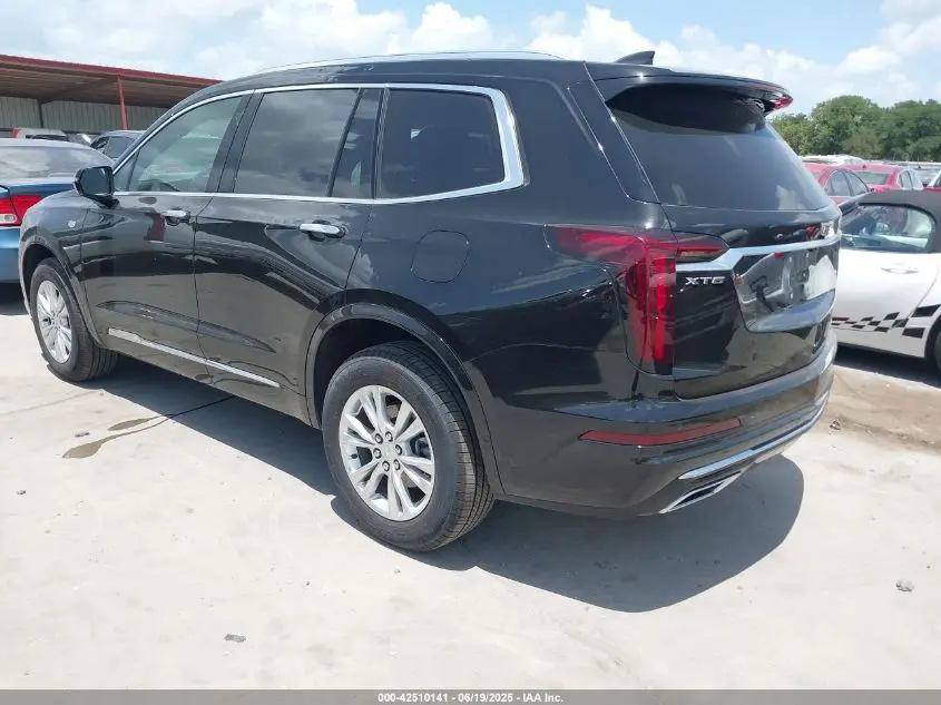 2024 CADILLAC XT6 FWD LUXURY