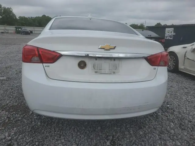2018 CHEVROLET IMPALA LT  