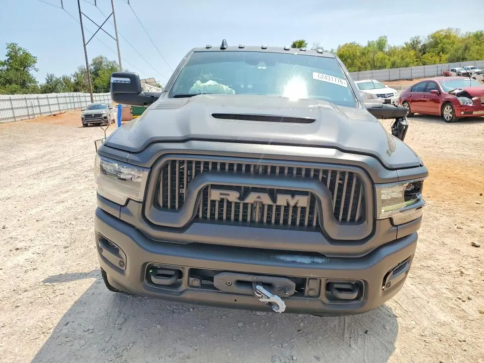 2024 RAM 2500 POWERWAGON  