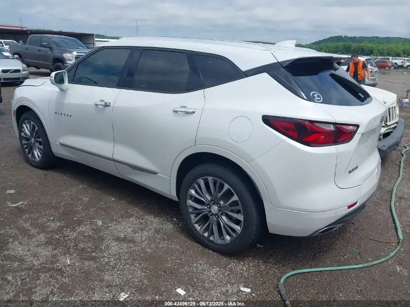 2020 CHEVROLET BLAZER FWD PREMIER