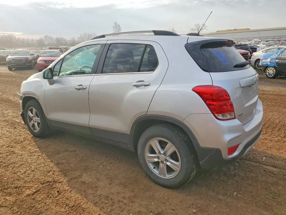 2018 CHEVROLET TRAX 1LT  
