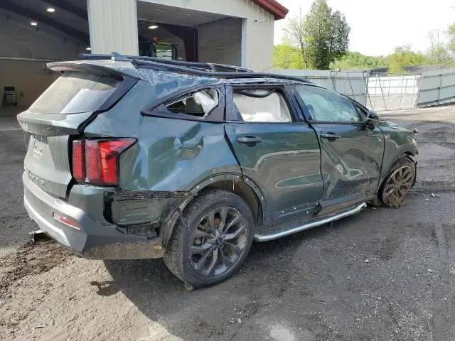 2022 KIA SORENTO EX  