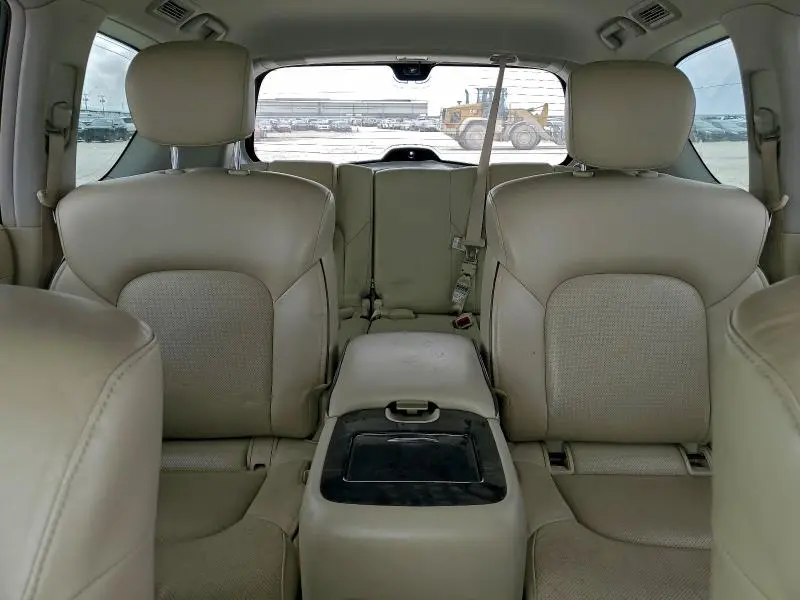 2022 INFINITI QX80 LUXE  