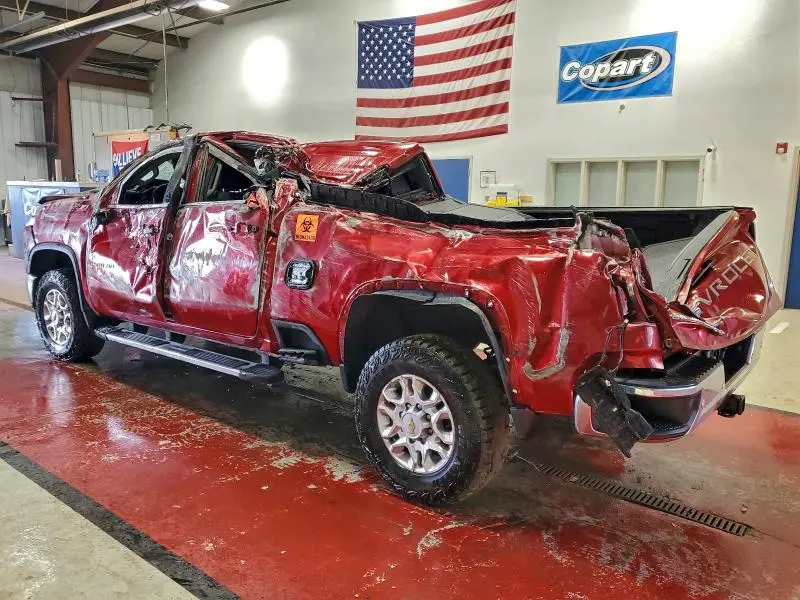 2024 CHEVROLET SILVERADO K3500 LTZ  