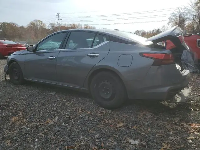 2019 NISSAN ALTIMA S  