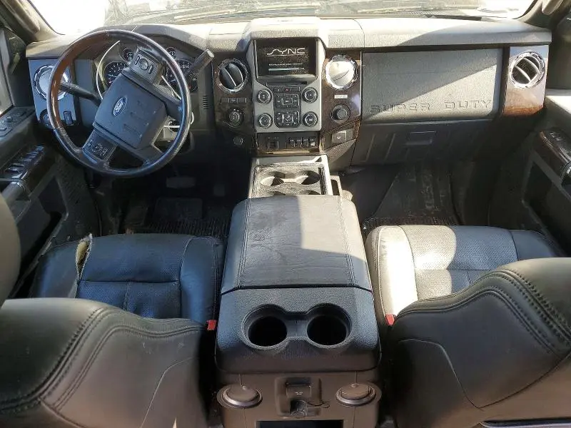 2016 FORD F250 SUPER DUTY  