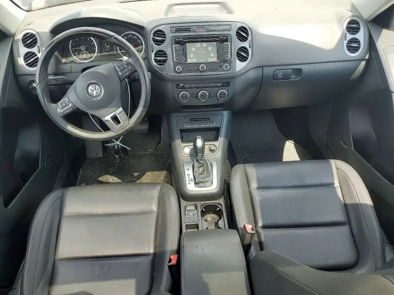 2015 VOLKSWAGEN TIGUAN S  
