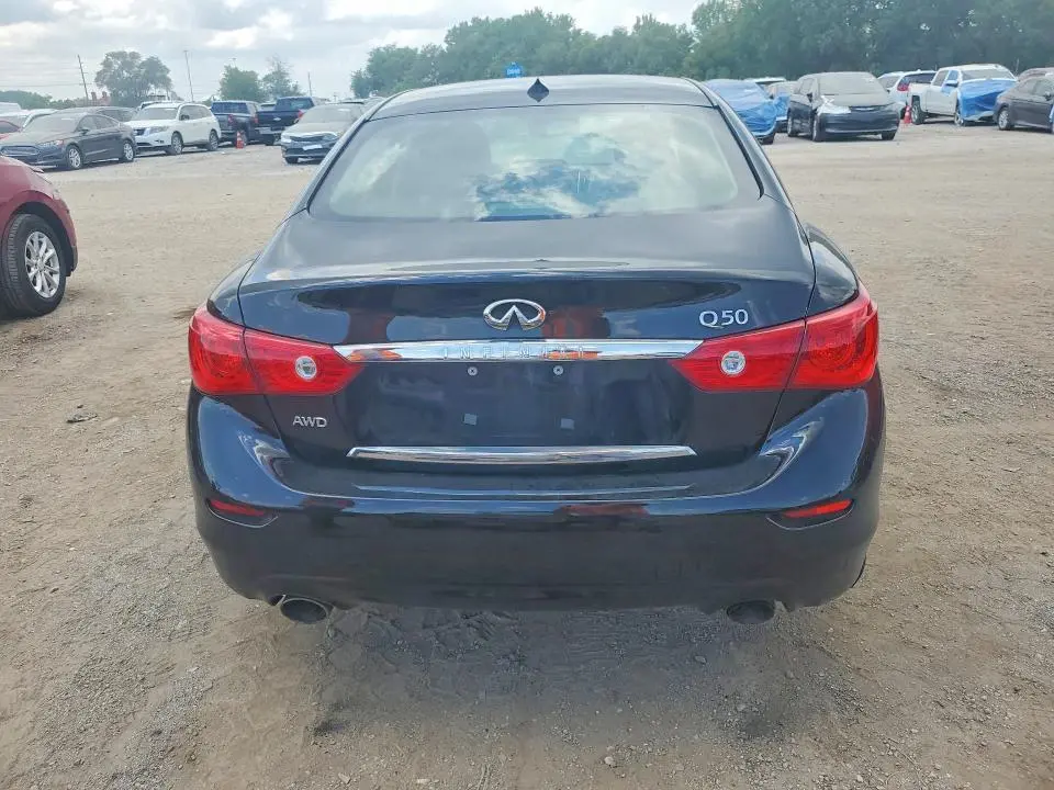 2015 INFINITI Q50 PREMIUM  