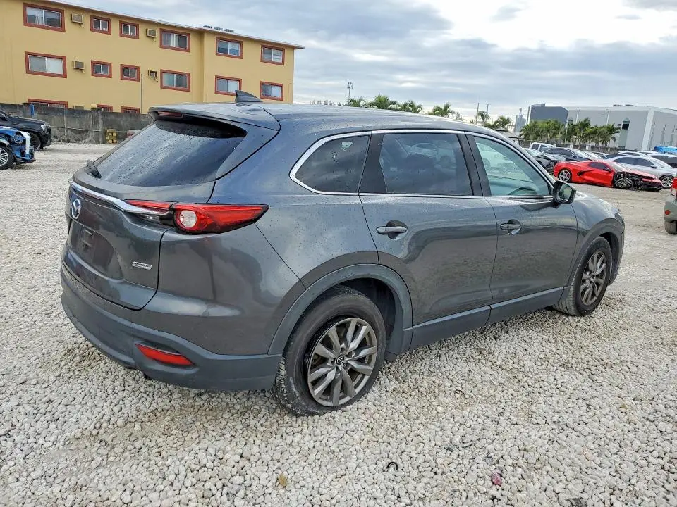 2019 MAZDA CX-9 TOURING  