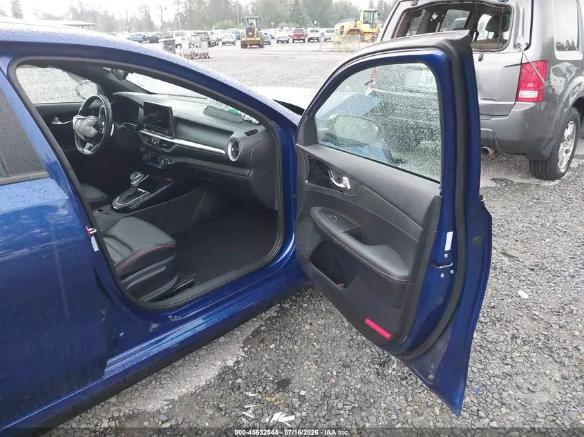 2024 KIA FORTE GT