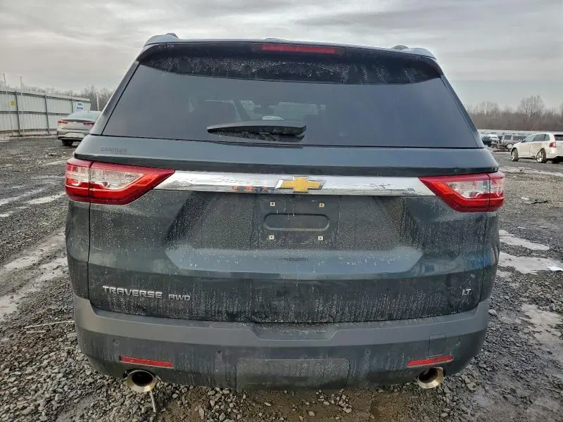 2019 CHEVROLET TRAVERSE LT  