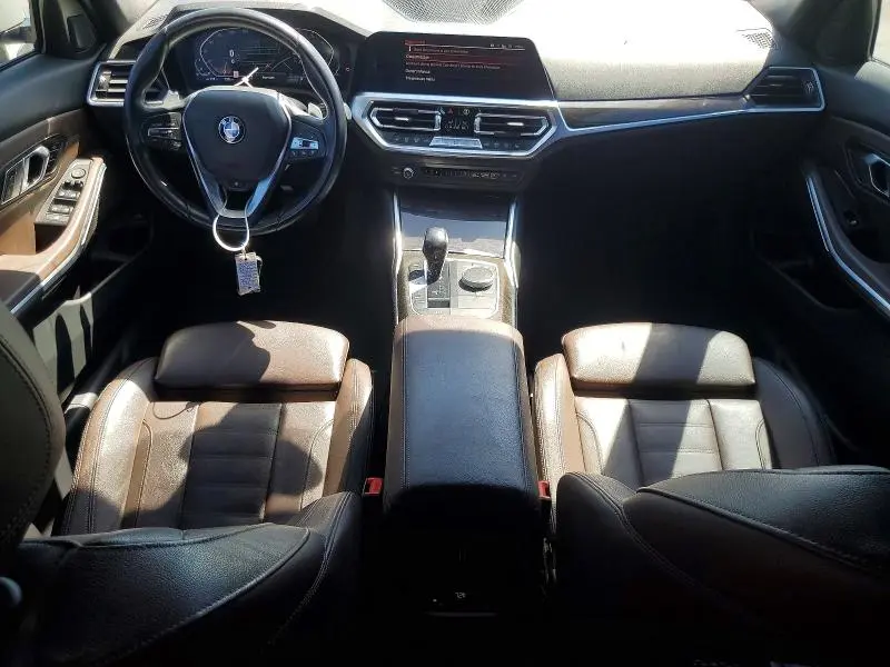 2022 BMW 330I   