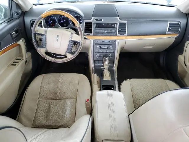 2012 LINCOLN MKZ 