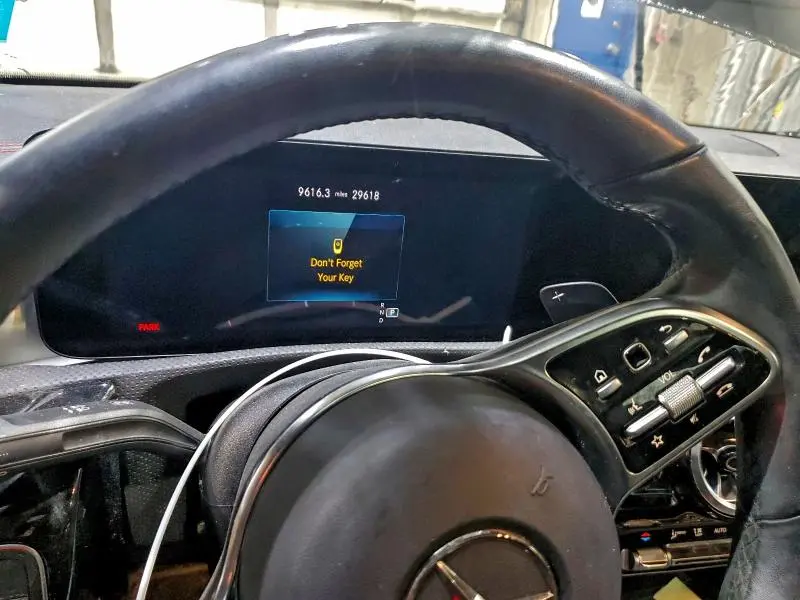 2023 MERCEDES-BENZ CLA 250 4MATIC  