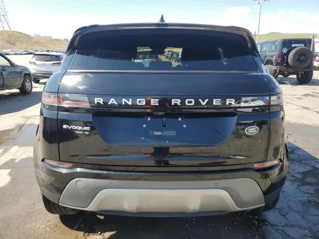 2020 LAND ROVER RANGE ROVER EVOQUE SE  