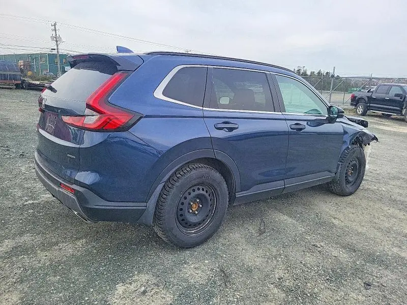 2025 HONDA CR-V SPORT TOURING  