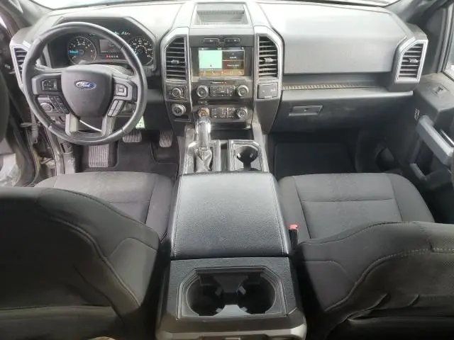 2018 FORD F150 SUPER CAB  