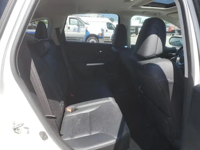 2016 HONDA CR-V EXL  
