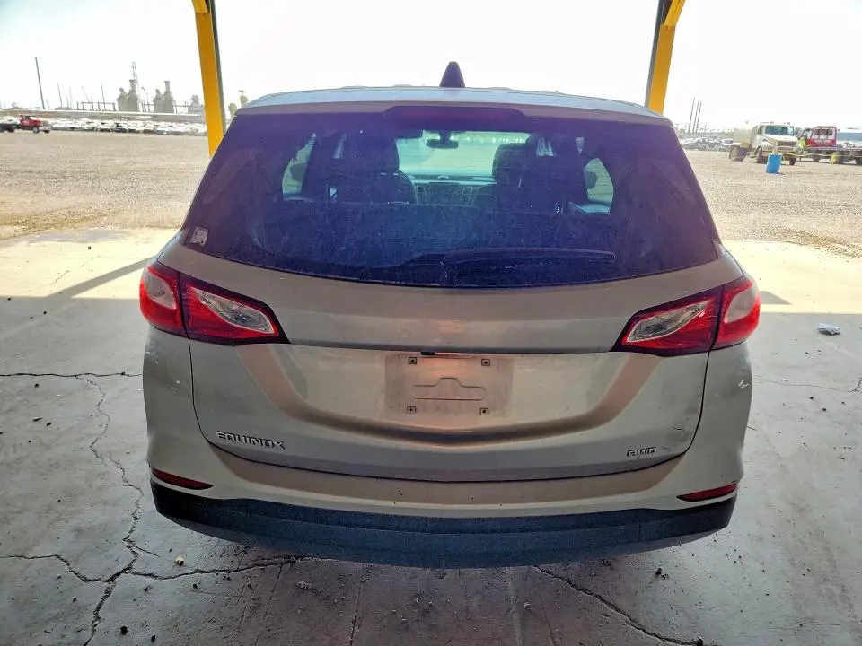 2019 CHEVROLET EQUINOX LS  