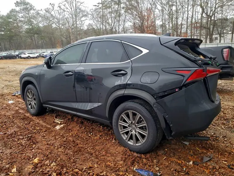 2019 LEXUS NX 300 BASE  