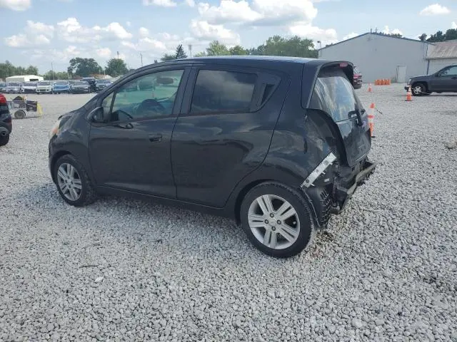 2013 CHEVROLET SPARK 1LT  