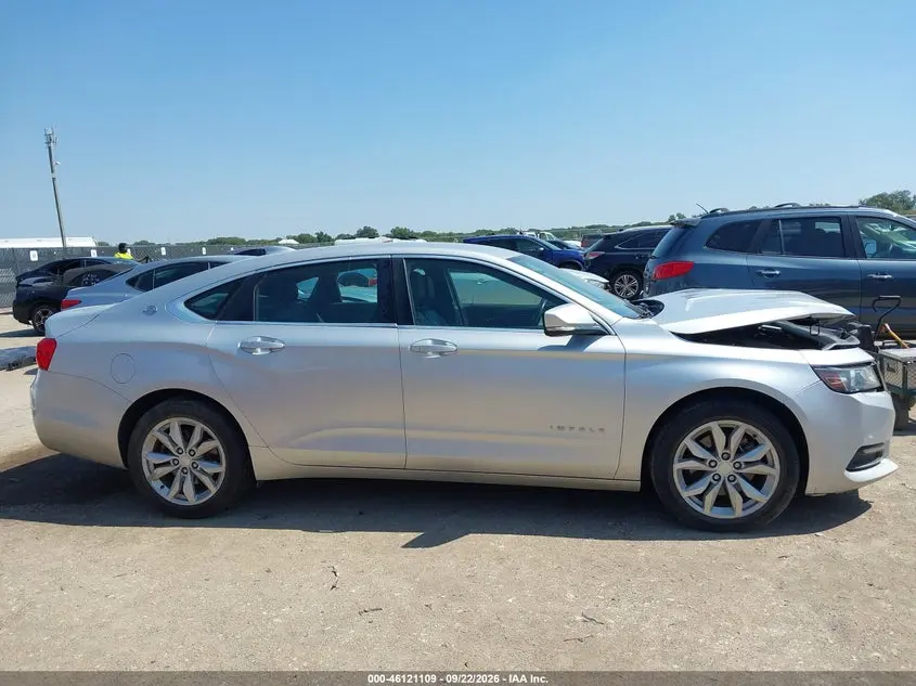 2018 CHEVROLET IMPALA 1LT