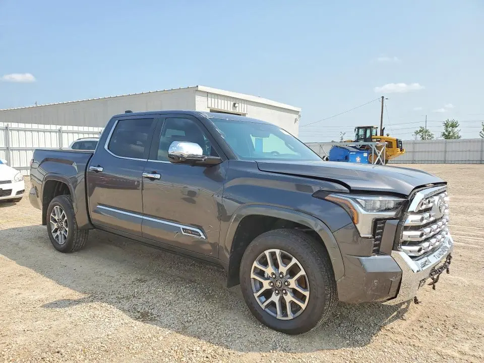 2026 TOYOTA TUNDRA 1794 EDITION  
