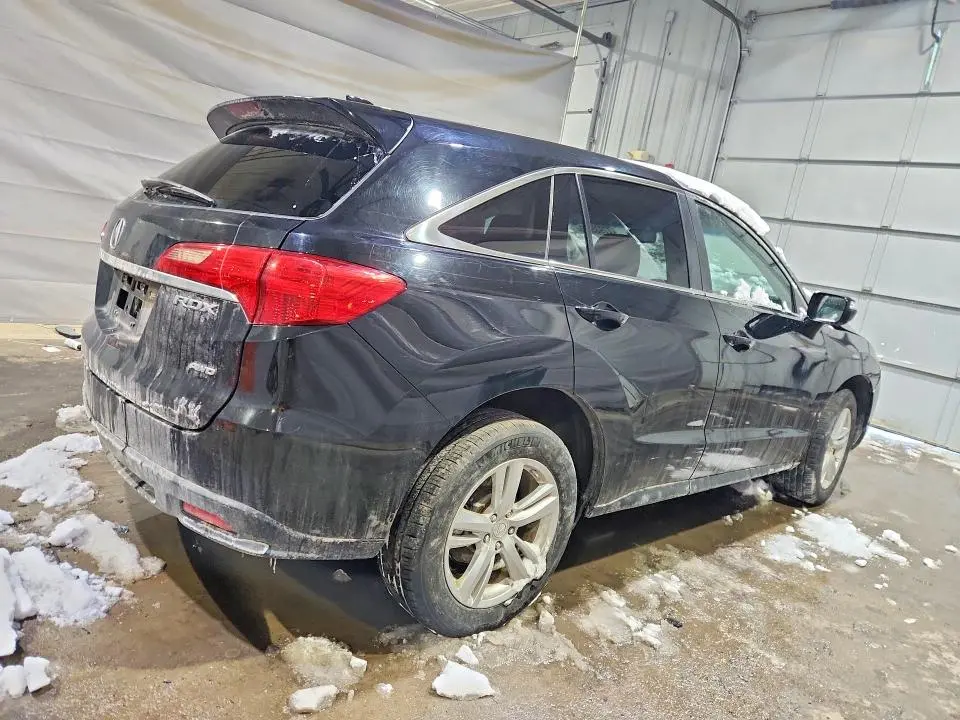 2015 ACURA RDX   