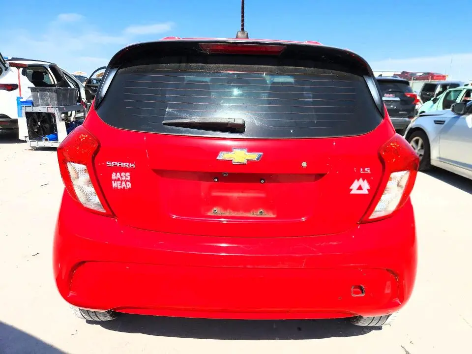 2016 CHEVROLET SPARK LS  