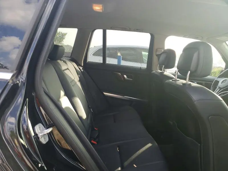 2013 MERCEDES-BENZ GLK 350 4MATIC  